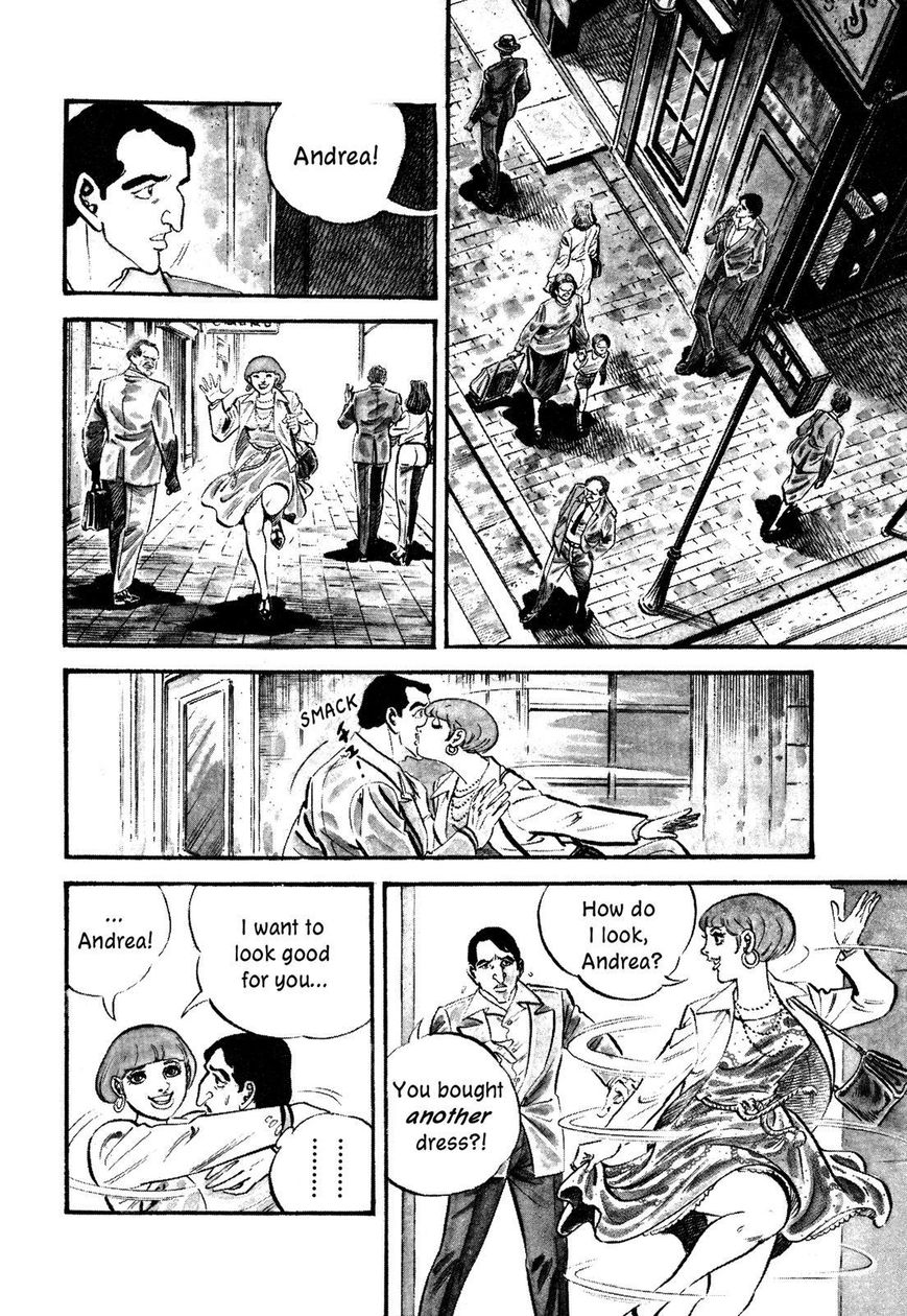 Hotel Tantei Doll - Chapter 8 : Rome In The Twilight