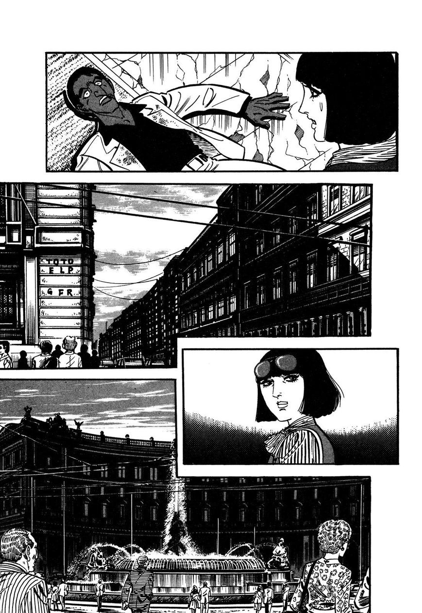 Hotel Tantei Doll - Chapter 8 : Rome In The Twilight