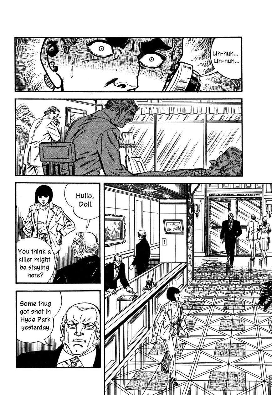 Hotel Tantei Doll - Chapter 10 : In The Time Left Behind