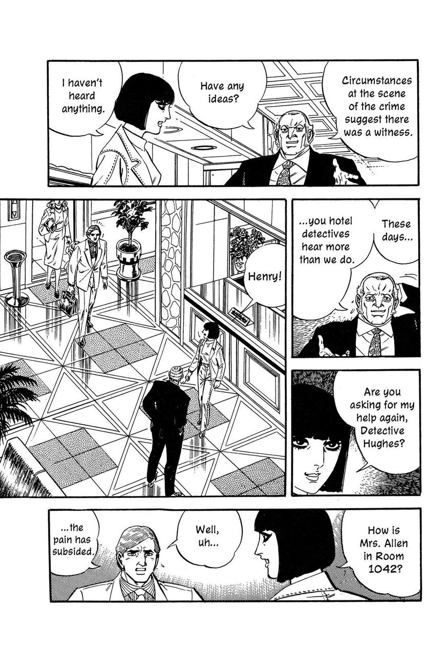 Hotel Tantei Doll - Chapter 10 : In The Time Left Behind