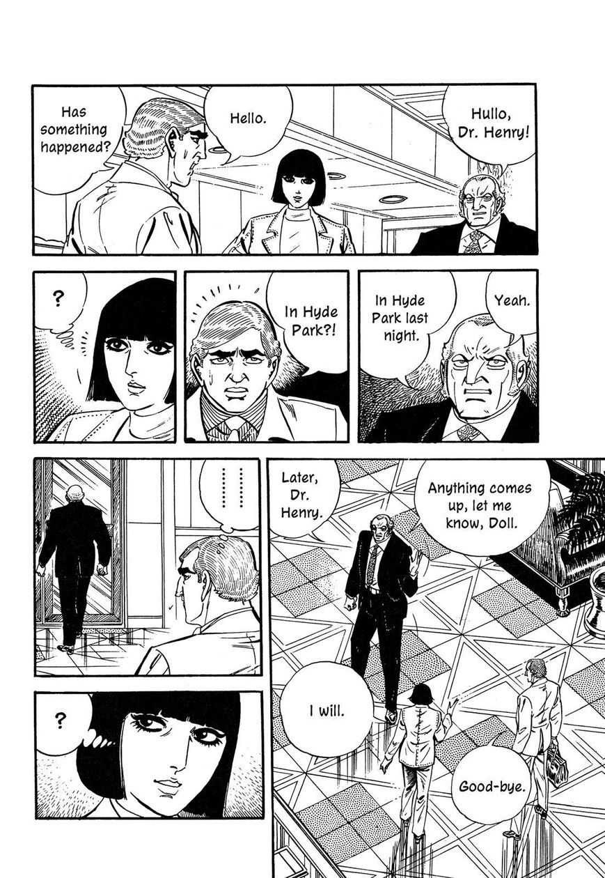 Hotel Tantei Doll - Chapter 10 : In The Time Left Behind