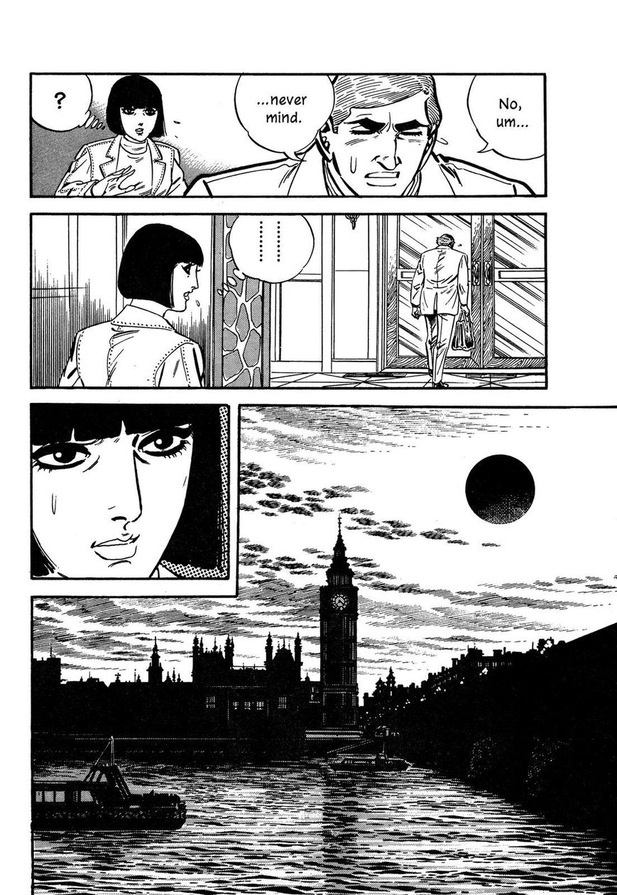 Hotel Tantei Doll - Chapter 10 : In The Time Left Behind