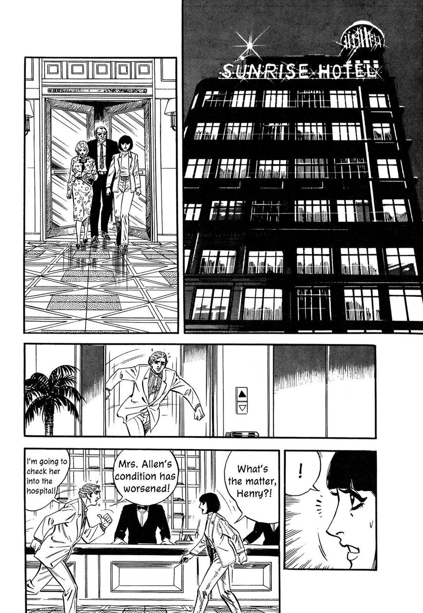 Hotel Tantei Doll - Chapter 10 : In The Time Left Behind