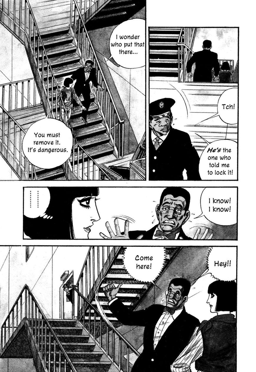 Hotel Tantei Doll - Chapter 14 : Airmail From Japan