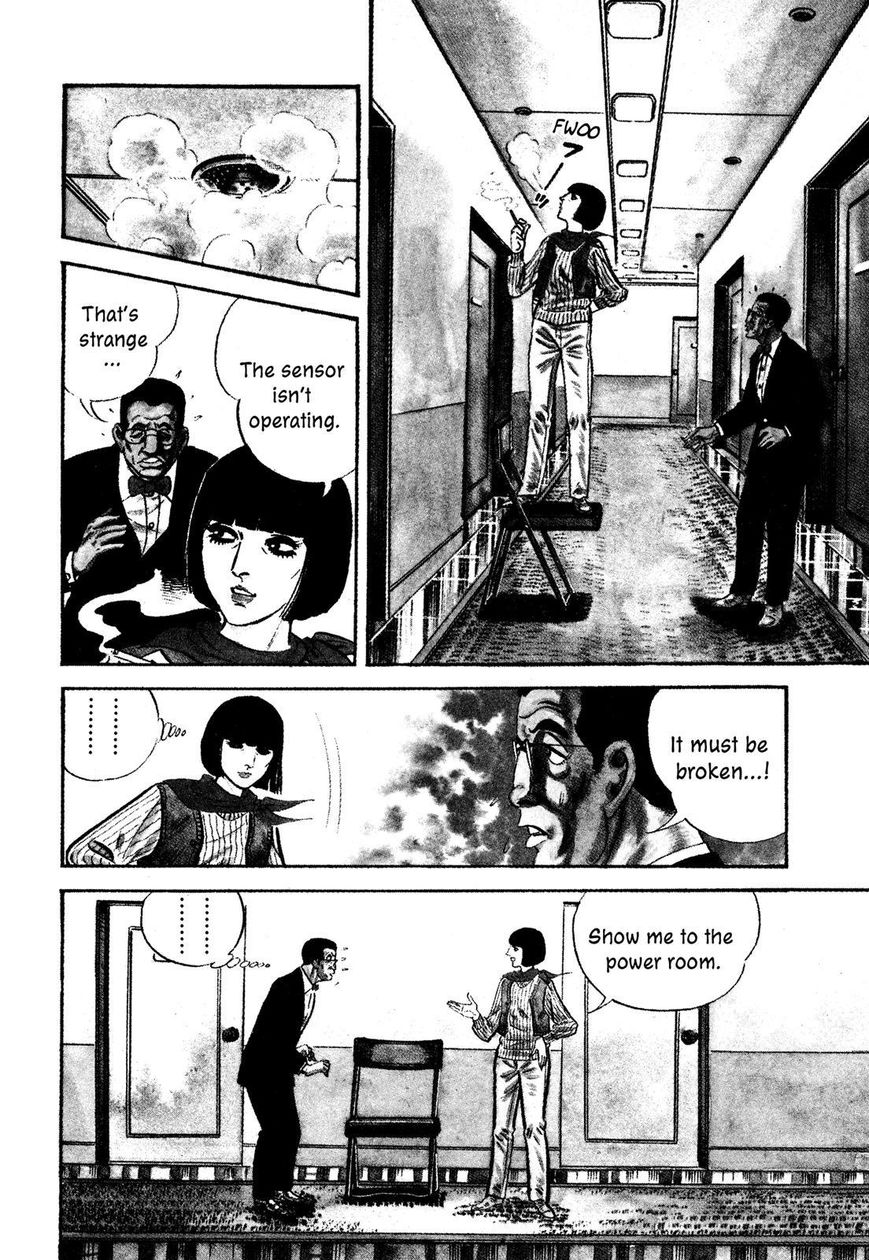 Hotel Tantei Doll - Chapter 14 : Airmail From Japan