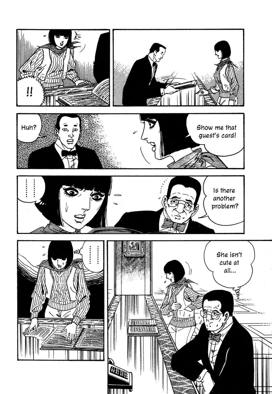 Hotel Tantei Doll - Chapter 14 : Airmail From Japan