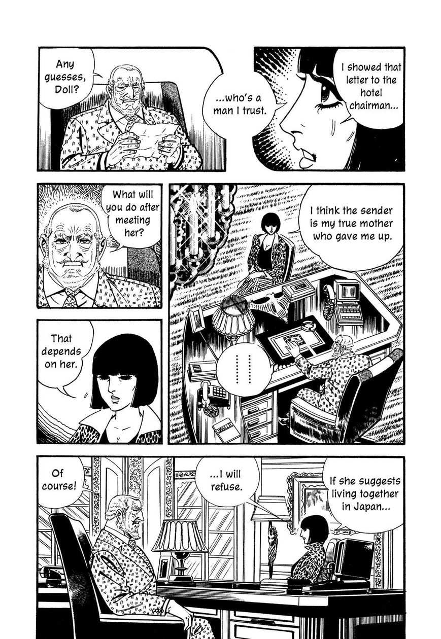 Hotel Tantei Doll - Chapter 14 : Airmail From Japan