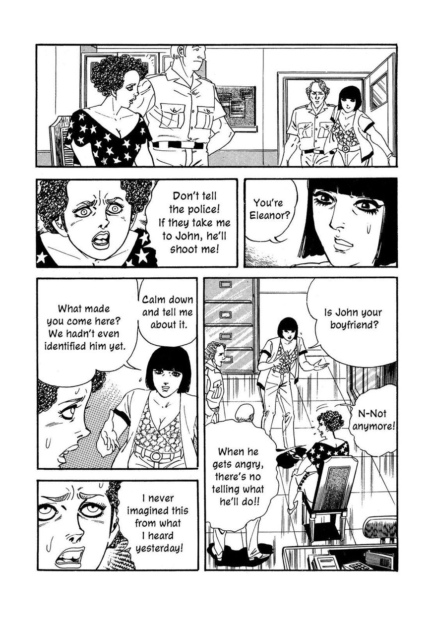 Hotel Tantei Doll - Chapter 13 : A Windy City