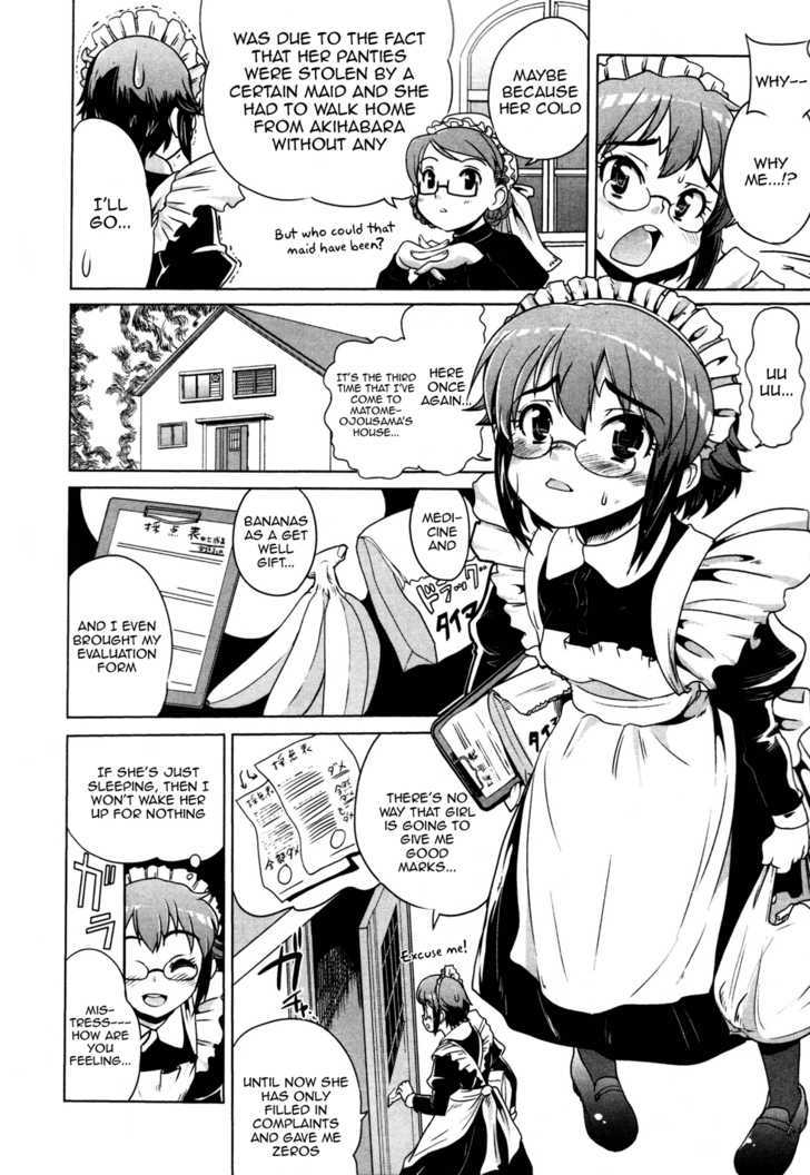 Maid In Japan - Vol.2 Chapter 6 : The Powers Of A Crossdressing Maid