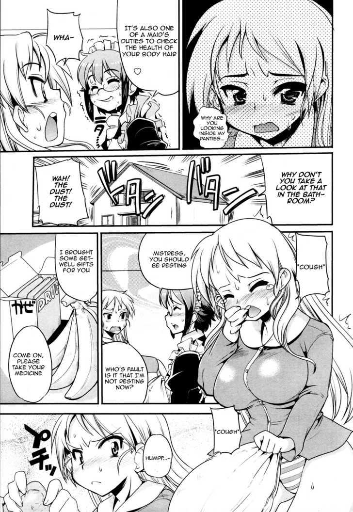 Maid In Japan - Vol.2 Chapter 6 : The Powers Of A Crossdressing Maid