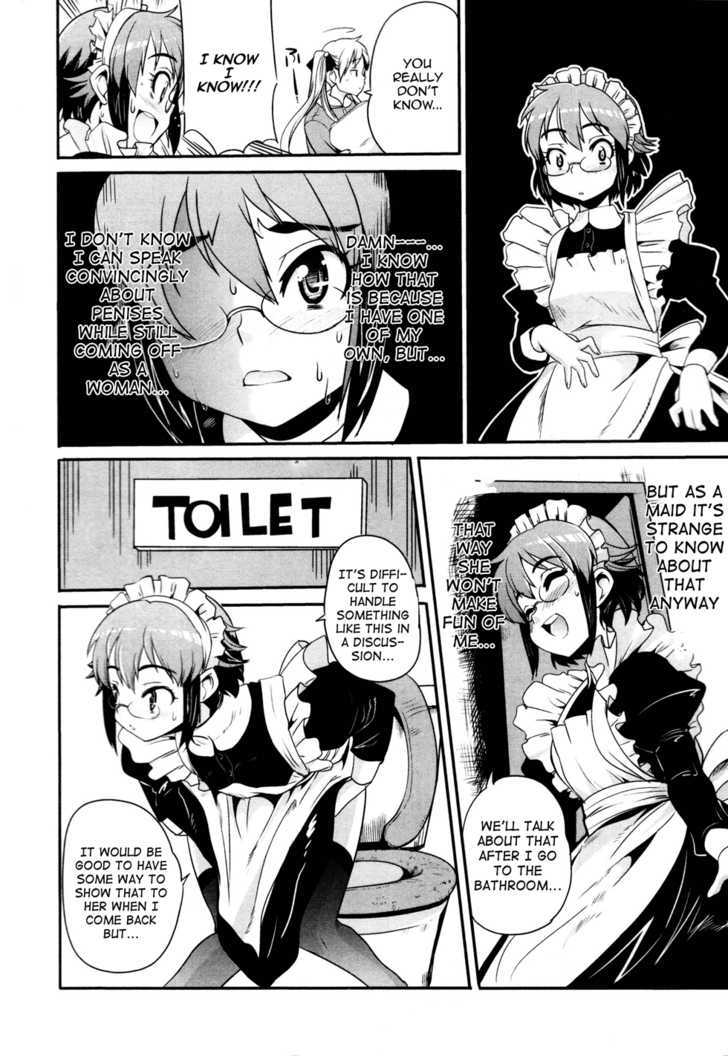 Maid In Japan - Vol.2 Chapter 6 : The Powers Of A Crossdressing Maid