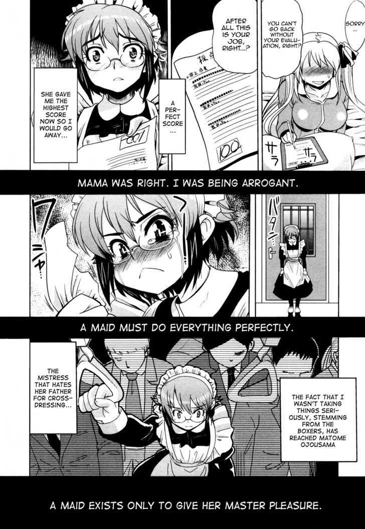 Maid In Japan - Vol.2 Chapter 6 : The Powers Of A Crossdressing Maid