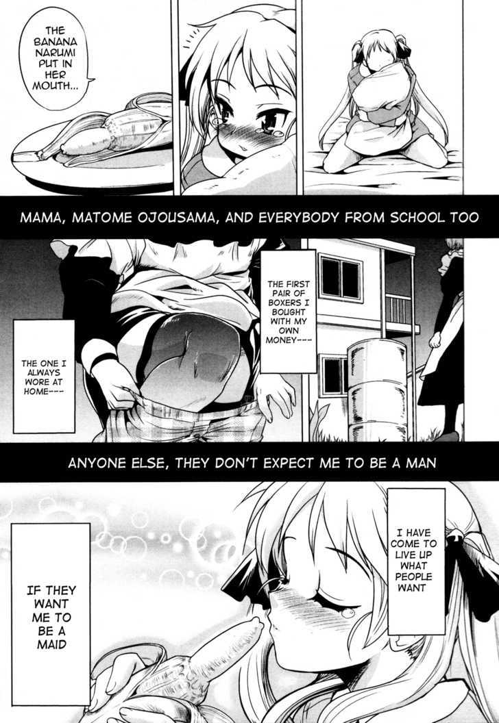 Maid In Japan - Vol.2 Chapter 6 : The Powers Of A Crossdressing Maid