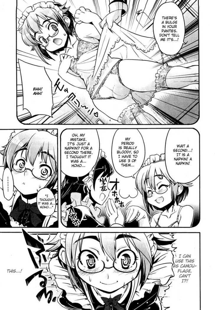 Maid In Japan - Vol.1 Chapter 1 : The Maid, Maid In Japan