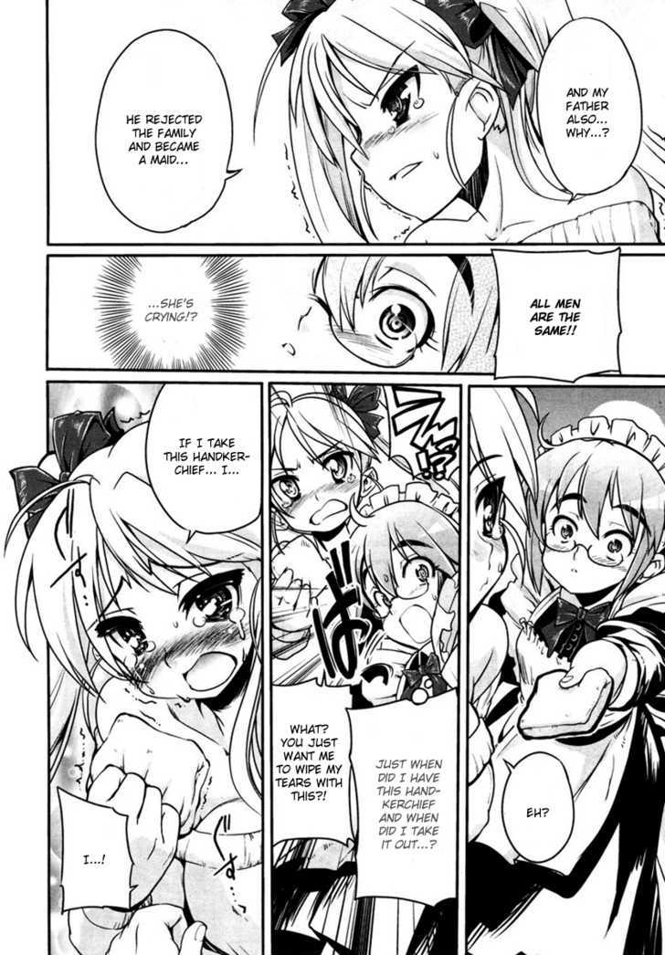 Maid In Japan - Vol.1 Chapter 1 : The Maid, Maid In Japan