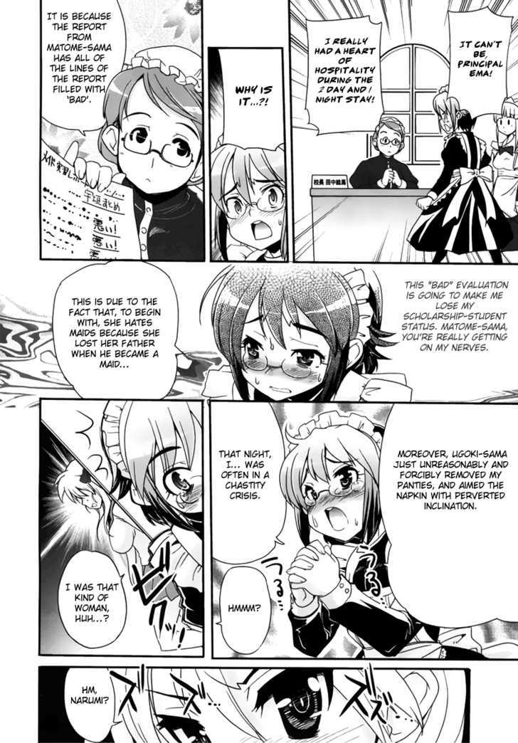 Maid In Japan - Vol.1 Chapter 2 : The Crossdressing Maid Strikes Again