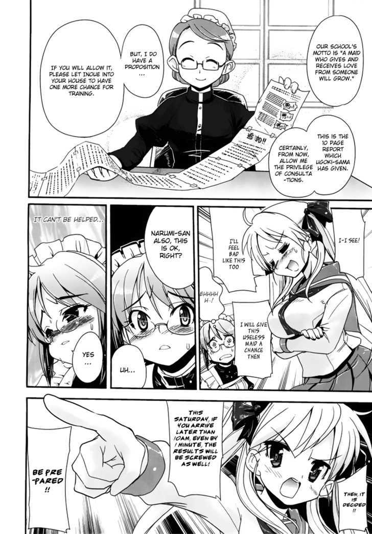 Maid In Japan - Vol.1 Chapter 2 : The Crossdressing Maid Strikes Again