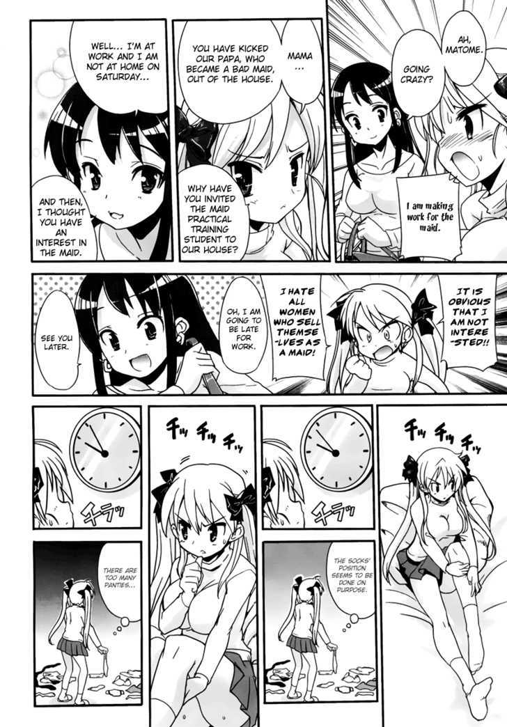 Maid In Japan - Vol.1 Chapter 2 : The Crossdressing Maid Strikes Again