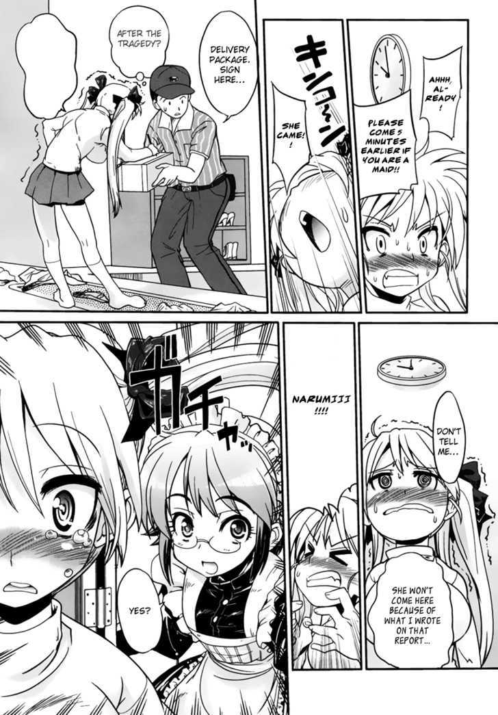 Maid In Japan - Vol.1 Chapter 2 : The Crossdressing Maid Strikes Again