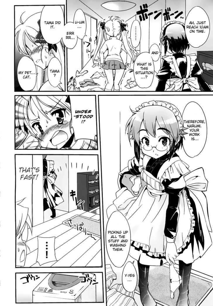 Maid In Japan - Vol.1 Chapter 2 : The Crossdressing Maid Strikes Again