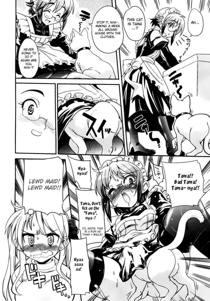 Maid In Japan - Vol.1 Chapter 2 : The Crossdressing Maid Strikes Again