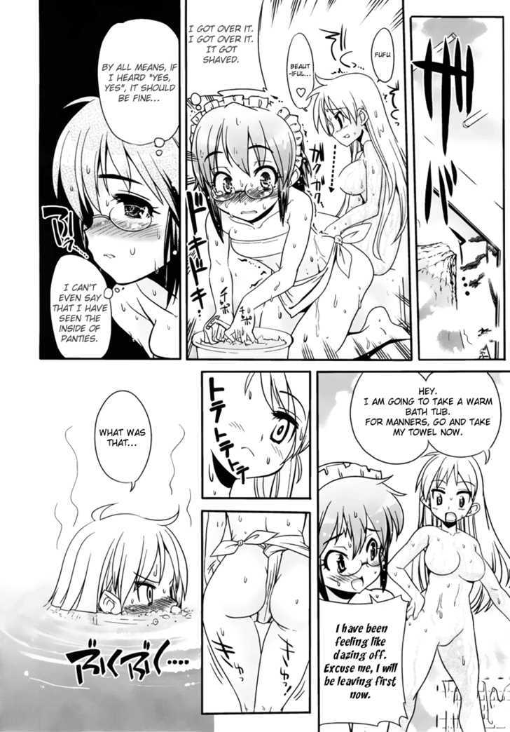 Maid In Japan - Vol.1 Chapter 2 : The Crossdressing Maid Strikes Again