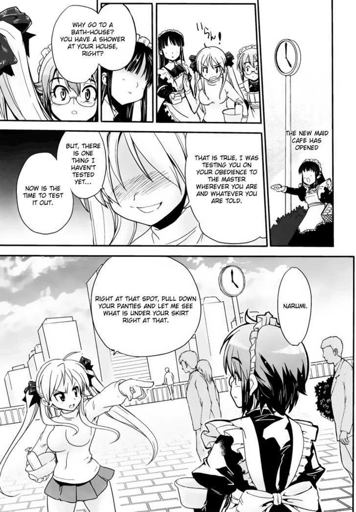 Maid In Japan - Vol.1 Chapter 2 : The Crossdressing Maid Strikes Again