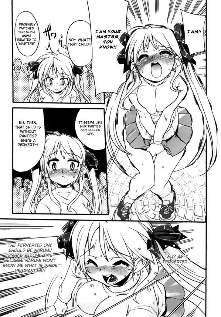 Maid In Japan - Vol.1 Chapter 2 : The Crossdressing Maid Strikes Again