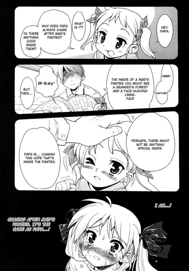 Maid In Japan - Vol.1 Chapter 2 : The Crossdressing Maid Strikes Again