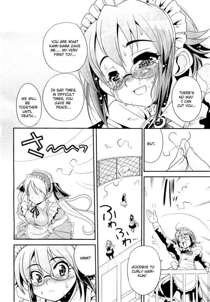 Maid In Japan - Vol.1 Chapter 3 : Gonna Do Some Nursing