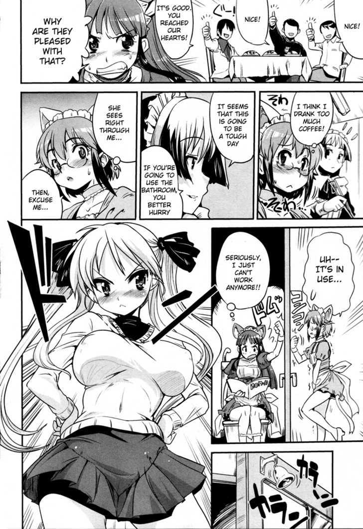 Maid In Japan - Vol.1 Chapter 5 : The Akihabara Maid Cafe Affair