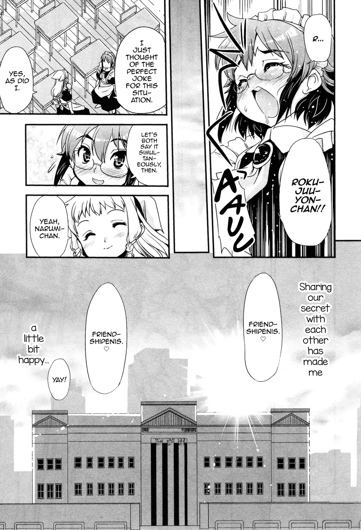 Maid In Japan - Chapter 7: The Crossdressing Maid S Sin And Punishment