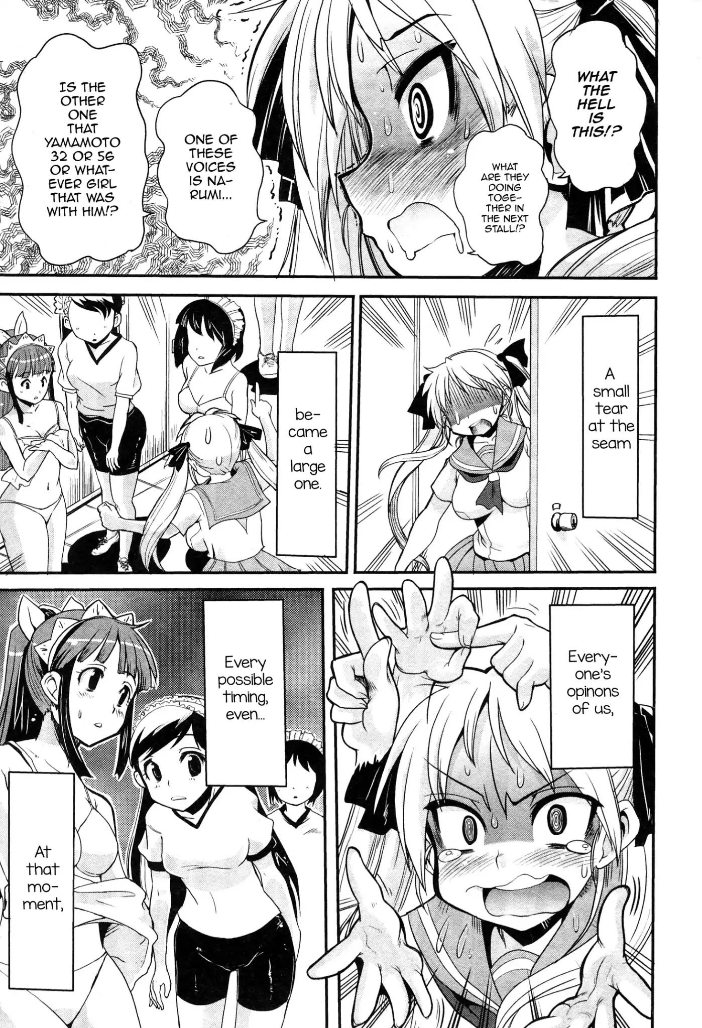 Maid In Japan - Chapter 7: The Crossdressing Maid S Sin And Punishment