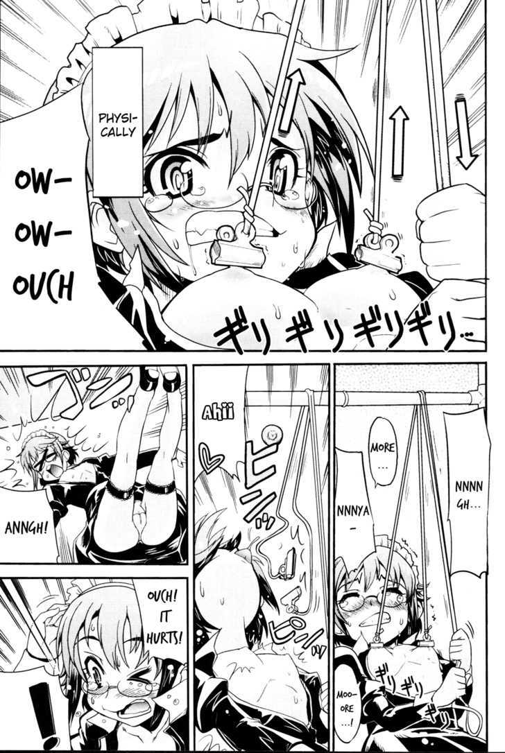 Maid In Japan - Vol.1 Chapter 4 : The Maid Commercial Strategy