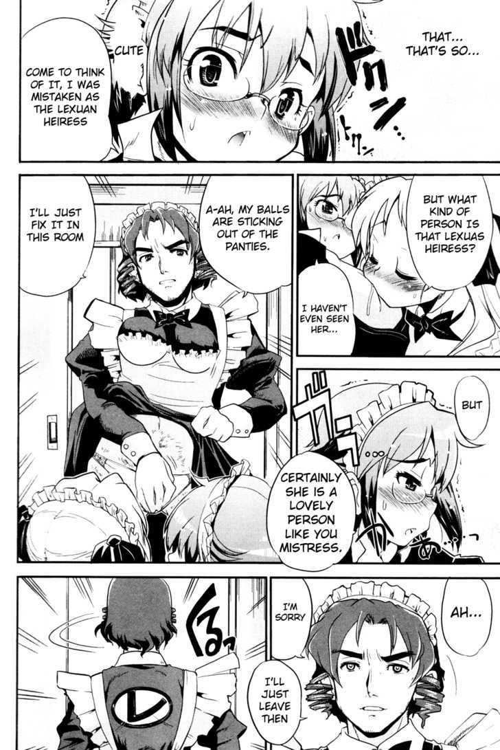 Maid In Japan - Vol.1 Chapter 4 : The Maid Commercial Strategy