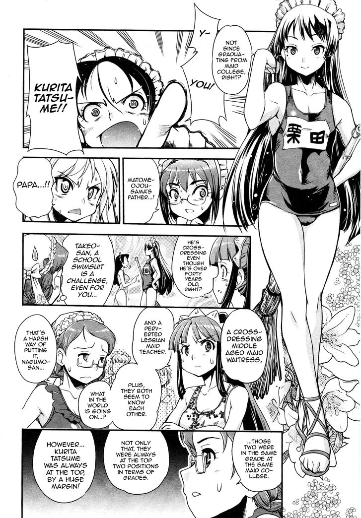 Maid In Japan - Chapter 8