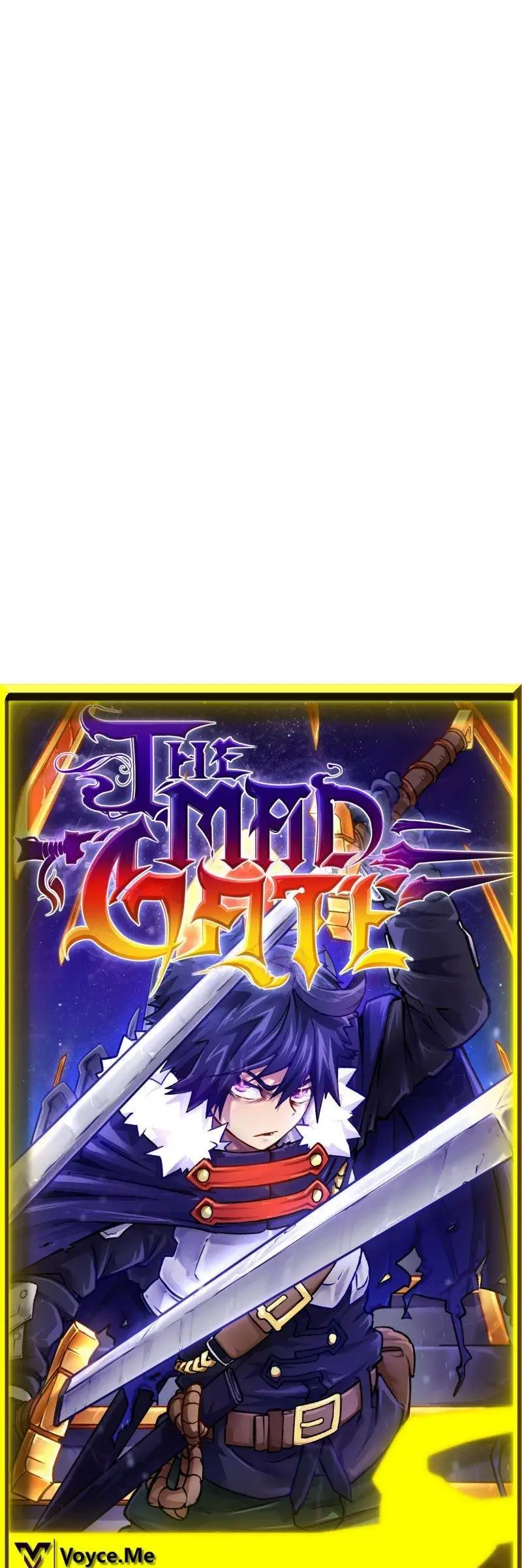 The Mad Gate - Chapter 38