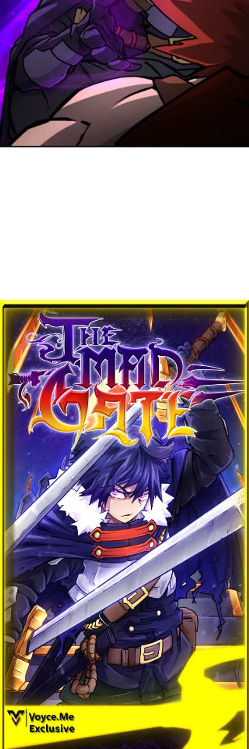 The Mad Gate - Chapter 43