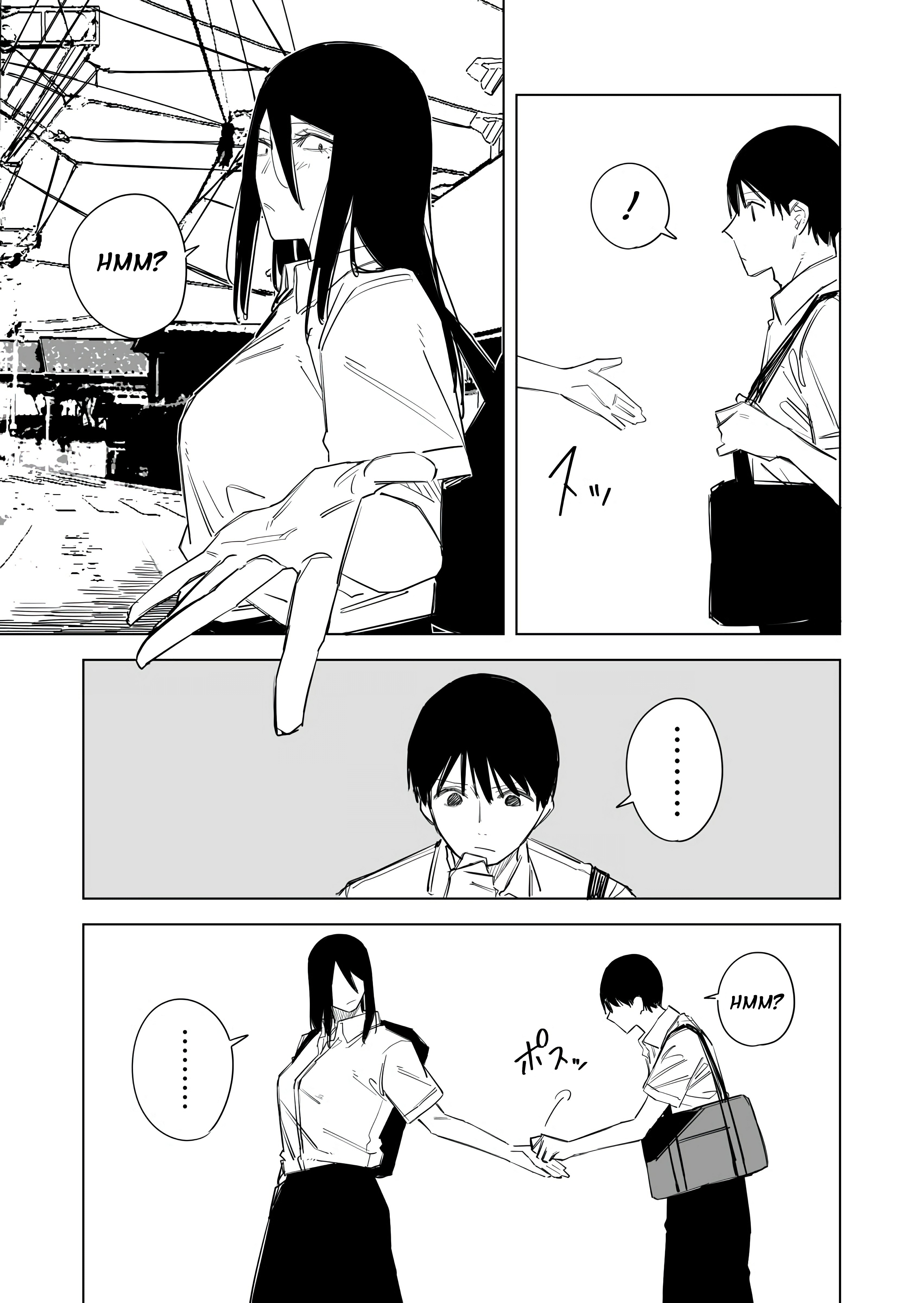 A Cute Girl With Bad Eyesight - Vol.3 Chapter 66: Ch.66 - Final