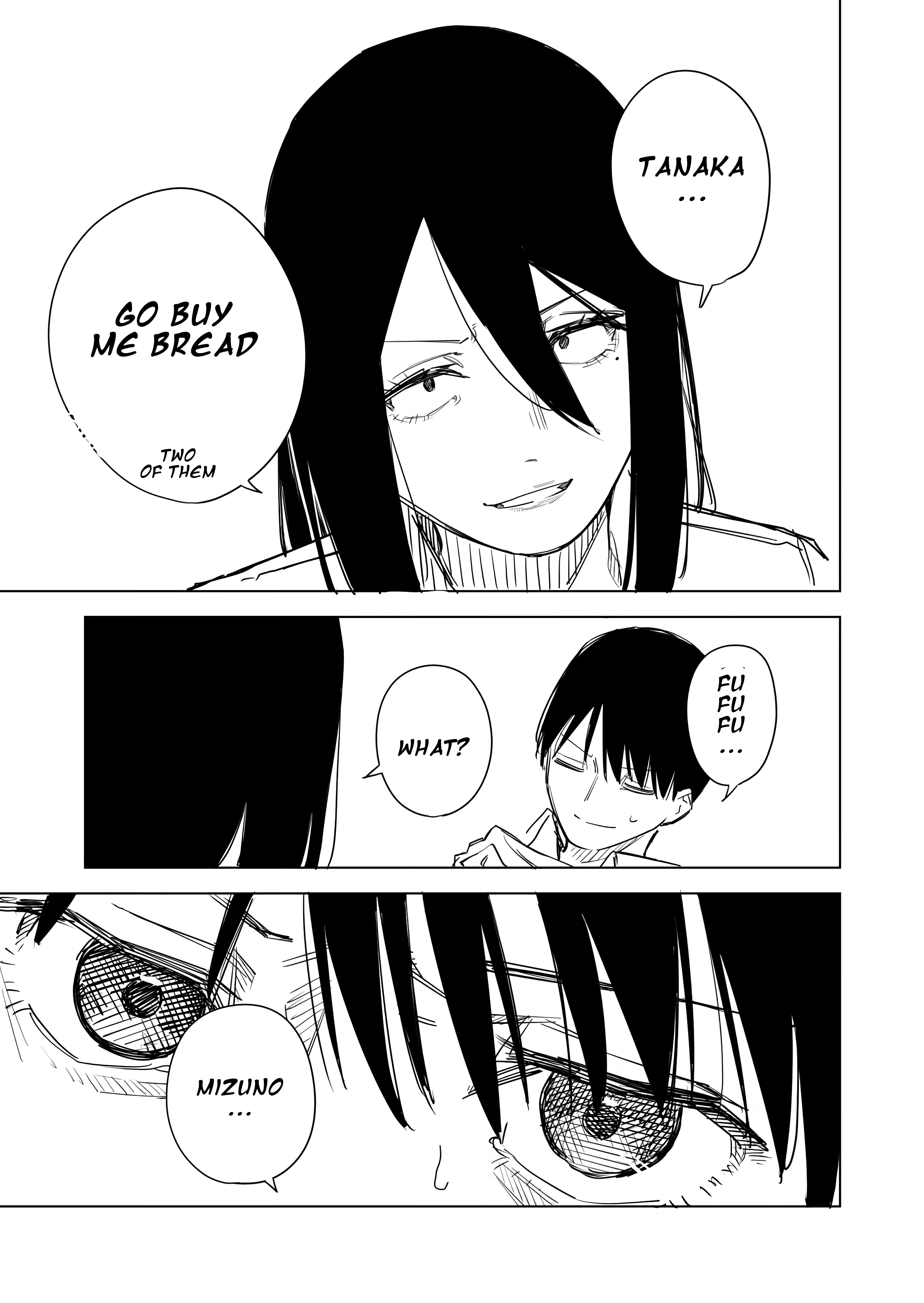 A Cute Girl With Bad Eyesight - Vol.3 Chapter 66: Ch.66 - Final