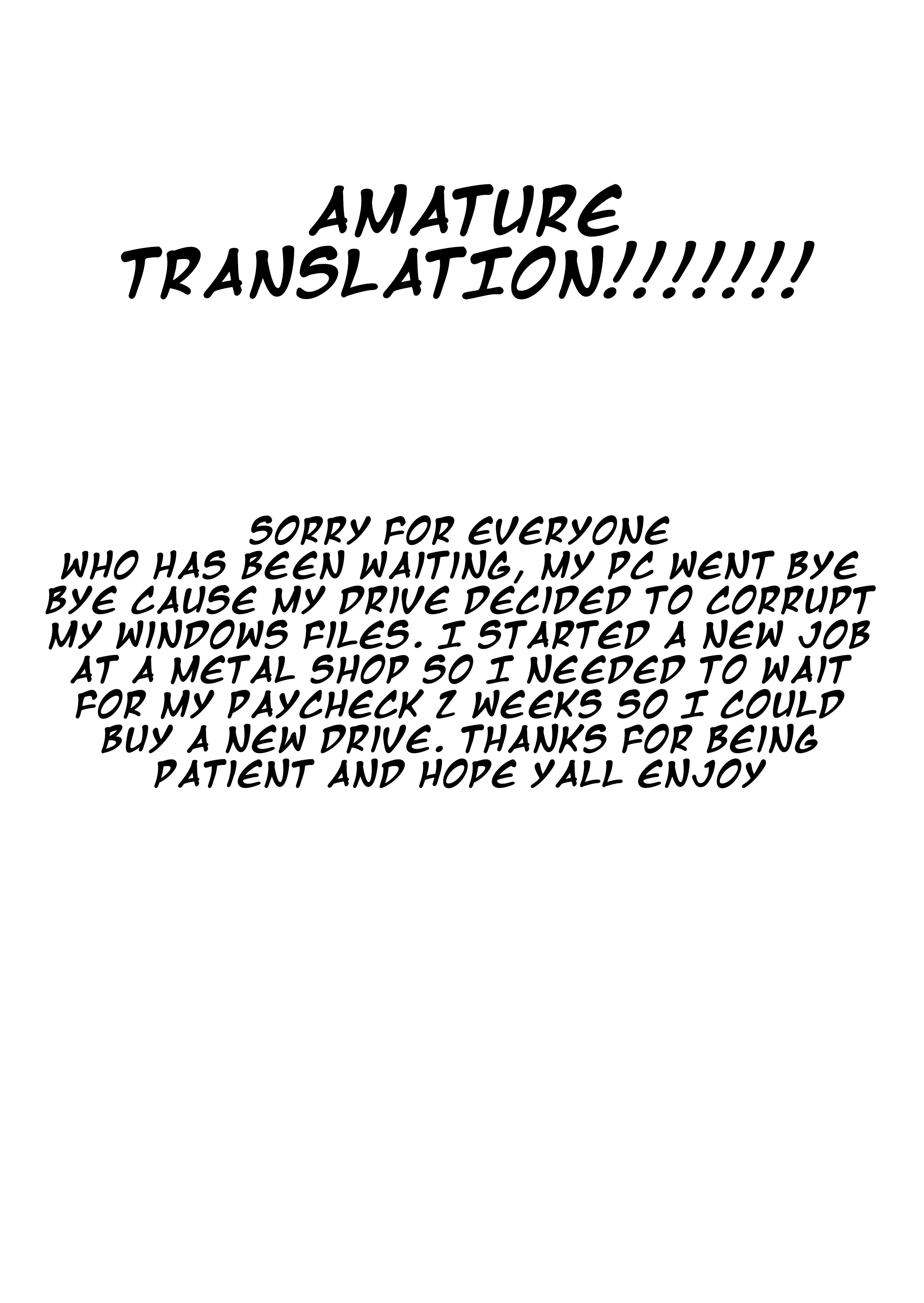 A Cute Girl With Bad Eyesight - Vol.3 Chapter 65: Ch. 65