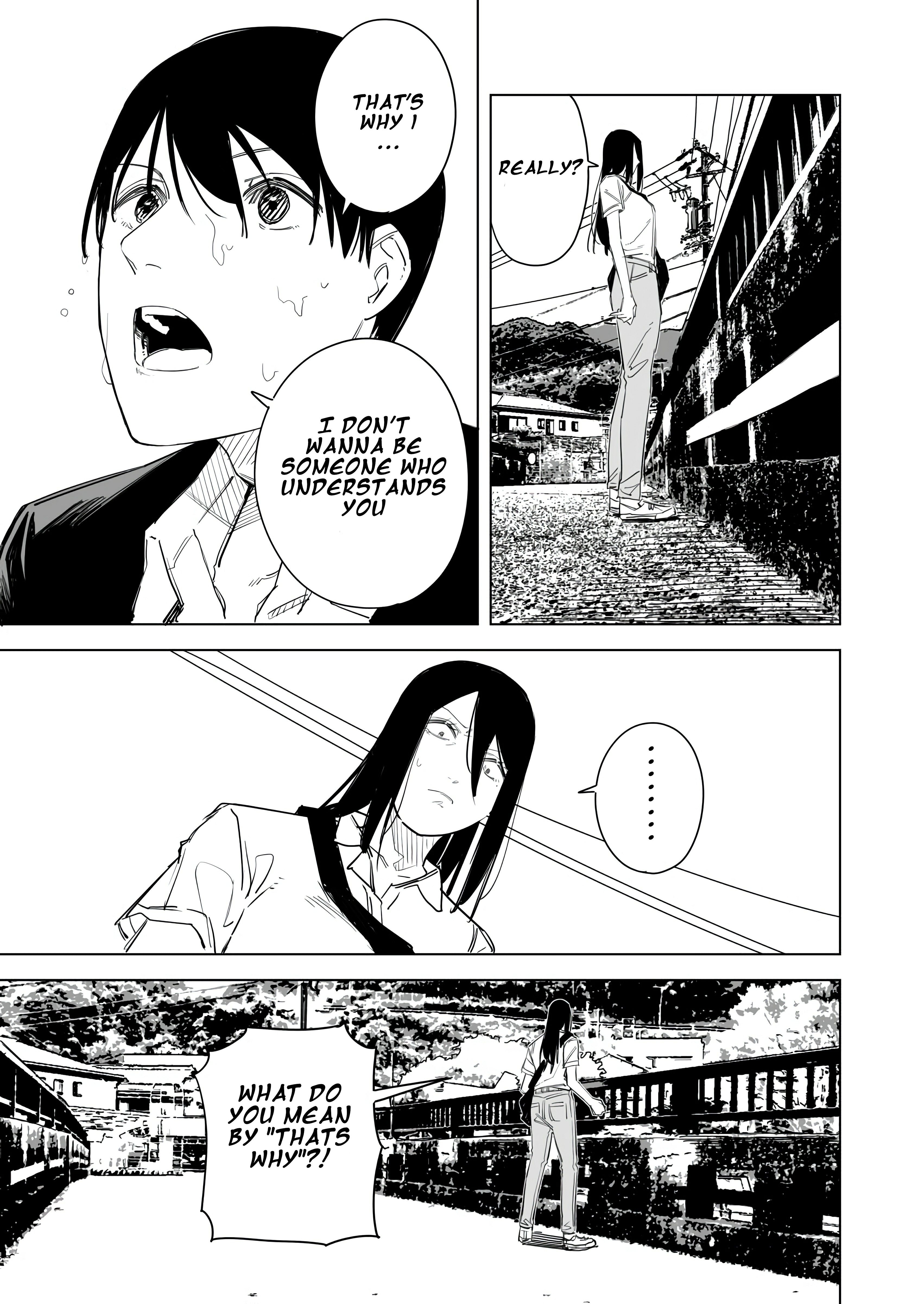 A Cute Girl With Bad Eyesight - Vol.3 Chapter 65: Ch. 65