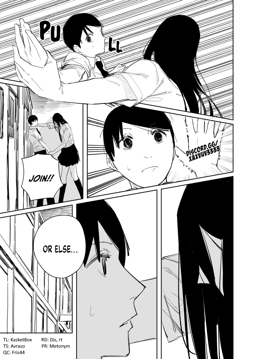 A Cute Girl With Bad Eyesight - Chapter 38