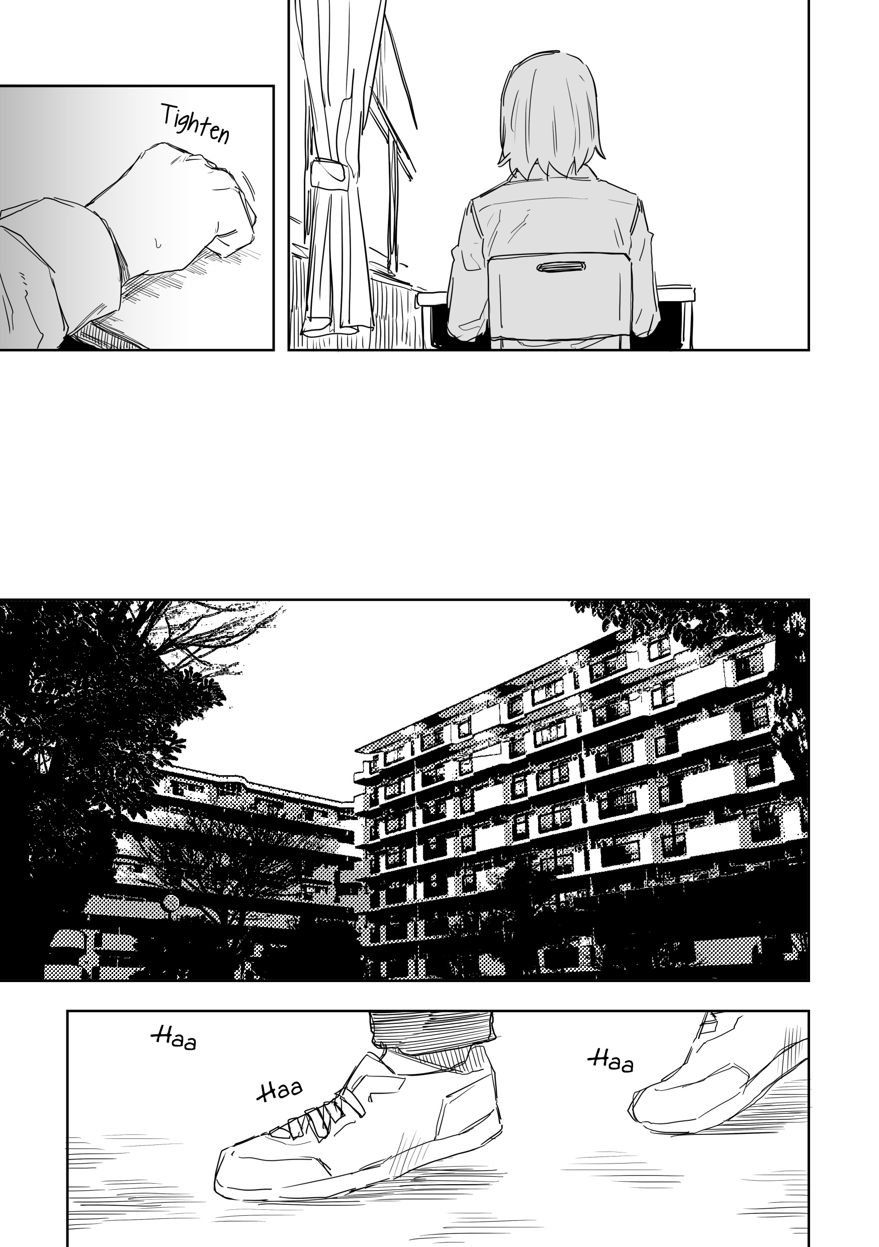 A Cute Girl With Bad Eyesight - Vol.1 Chapter 24