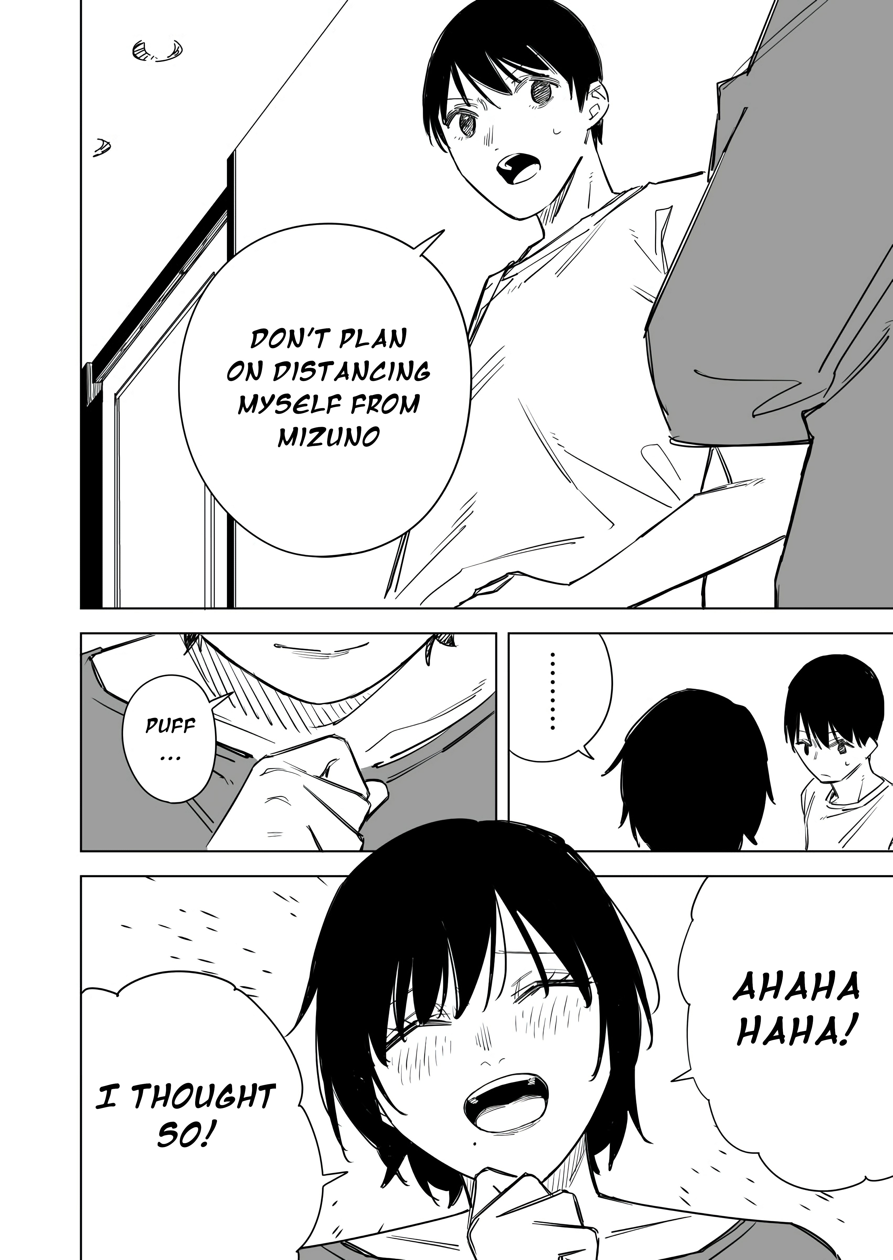 A Cute Girl With Bad Eyesight - Vol.3 Chapter 61: Ch. 61