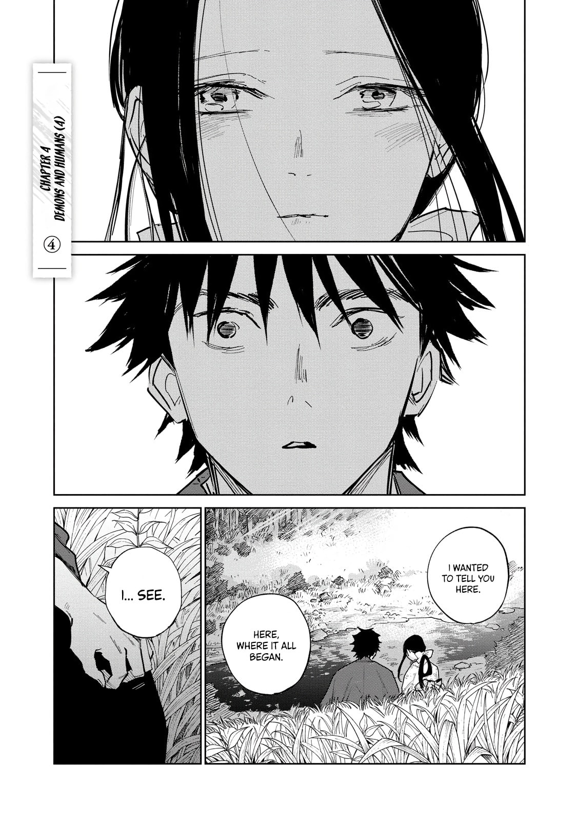 Kijin Gentoushou - Chapter 4: Demons And Hunters (4)