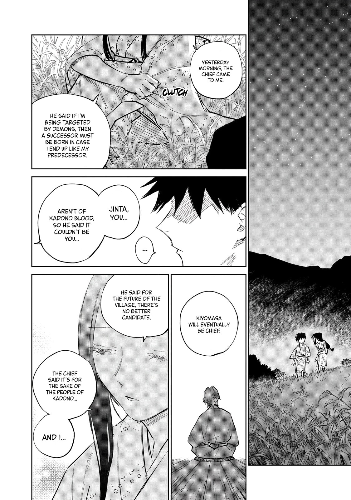 Kijin Gentoushou - Chapter 4: Demons And Hunters (4)