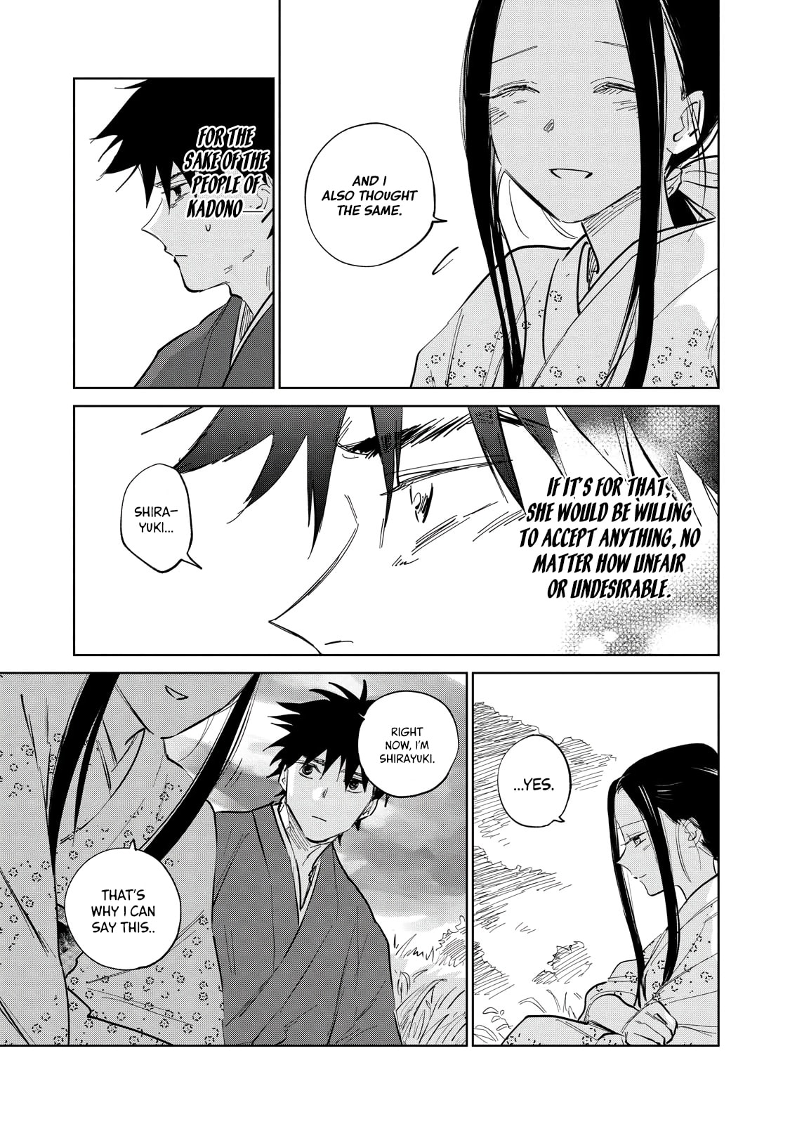 Kijin Gentoushou - Chapter 4: Demons And Hunters (4)