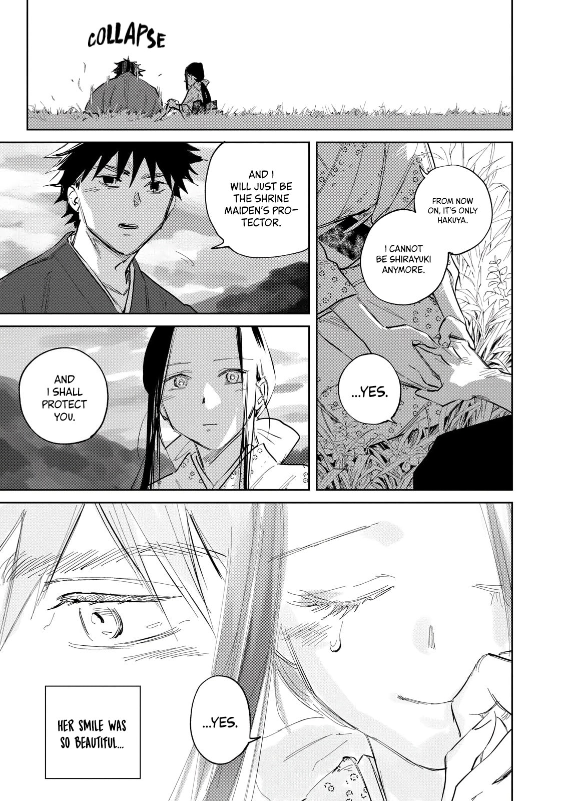 Kijin Gentoushou - Chapter 4: Demons And Hunters (4)