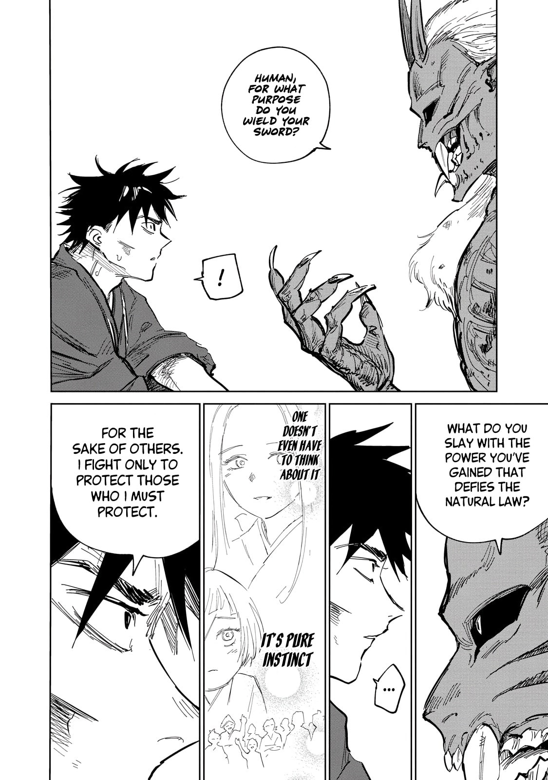 Kijin Gentoushou - Chapter 4: Demons And Hunters (4)